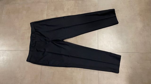 Ermenegildo zegna wool suit made in switzerland
