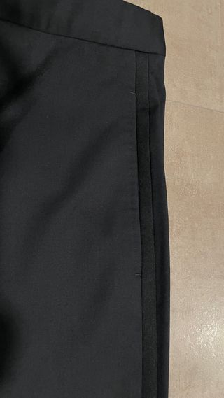 Ermenegildo zegna wool suit made in switzerland