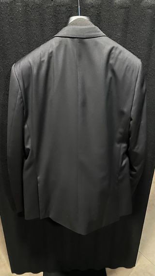 Ermenegildo zegna wool suit made in switzerland