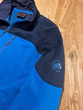 Mammut Ultimate Windstopper taglia M