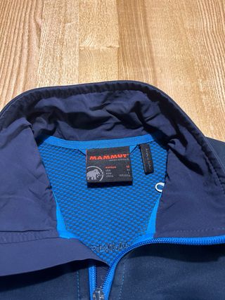Mammut Ultimate Windstopper taglia M