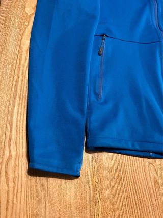 Mammut Ultimate Windstopper taglia M