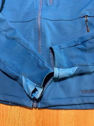 Mammut Ultimate Windstopper taglia M