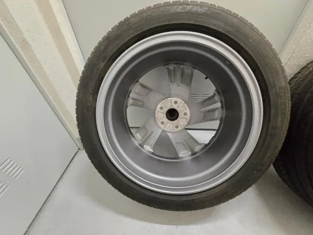 Llanta VW Tiguan 19 Original