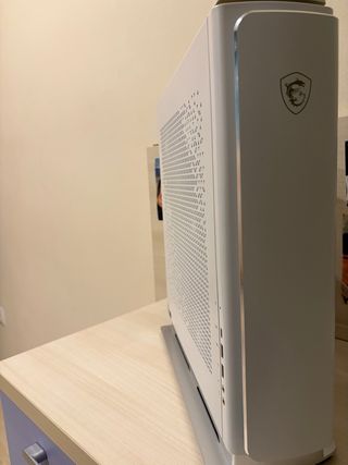 PC Gamer MSI Creator P100X RTX 2070 SUPER i7 10ª