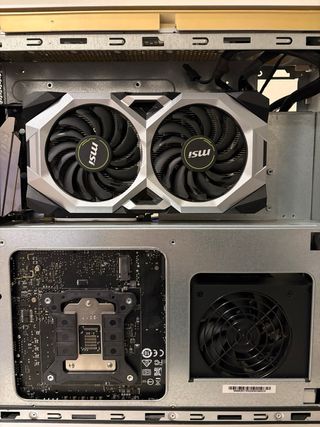 PC Gamer MSI Creator P100X RTX 2070 SUPER i7 10ª