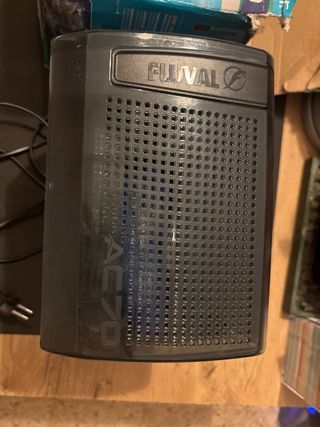 Filtro AquaClear AC-70 para acuarios