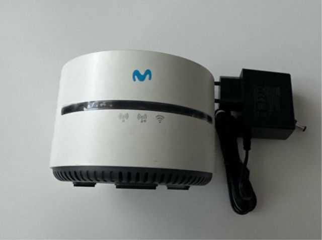 Amplificador Smart Wi-Fi Movistar