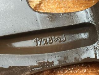 Juego de llantas renault 54817 40300jy02b koleos i