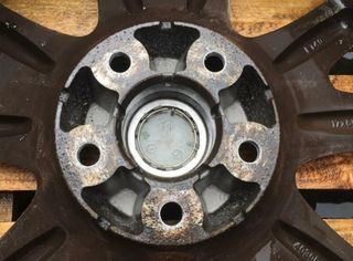 Juego de llantas renault 54817 40300jy02b koleos i