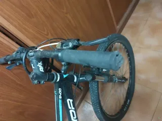Bicicleta de montaña Condor