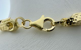 CADENA DE ORO DE 18 QUILATES - 18 KILATES