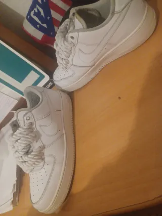 Nike Air Force 1 Blancas