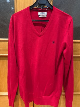 Jersey El Ganso Rojo