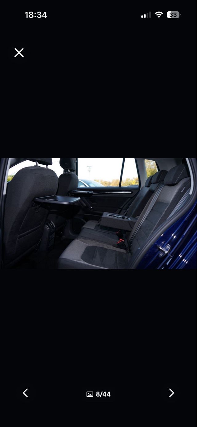 VOLSKWAGEN GOLF SPORTSVAN HIGLINE DSG 2020 150 CVS