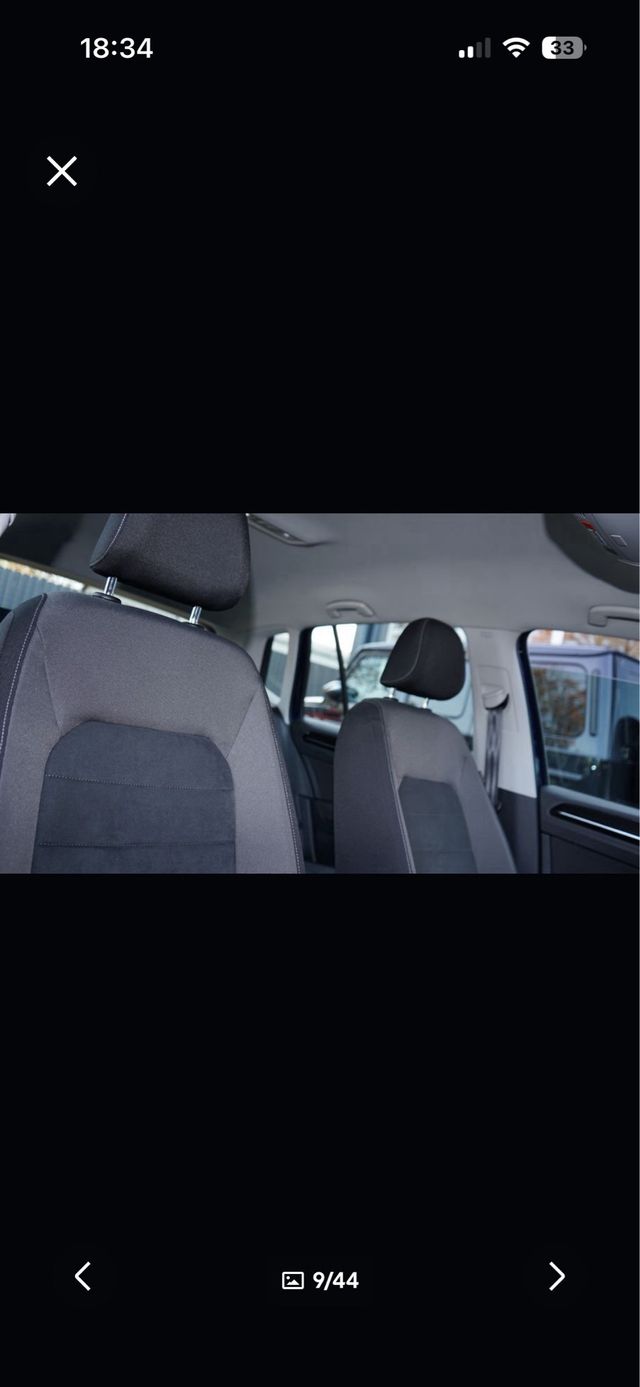 VOLSKWAGEN GOLF SPORTSVAN HIGLINE DSG 2020 150 CVS