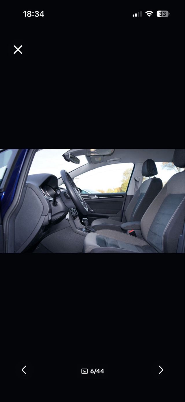 VOLSKWAGEN GOLF SPORTSVAN HIGLINE DSG 2020 150 CVS