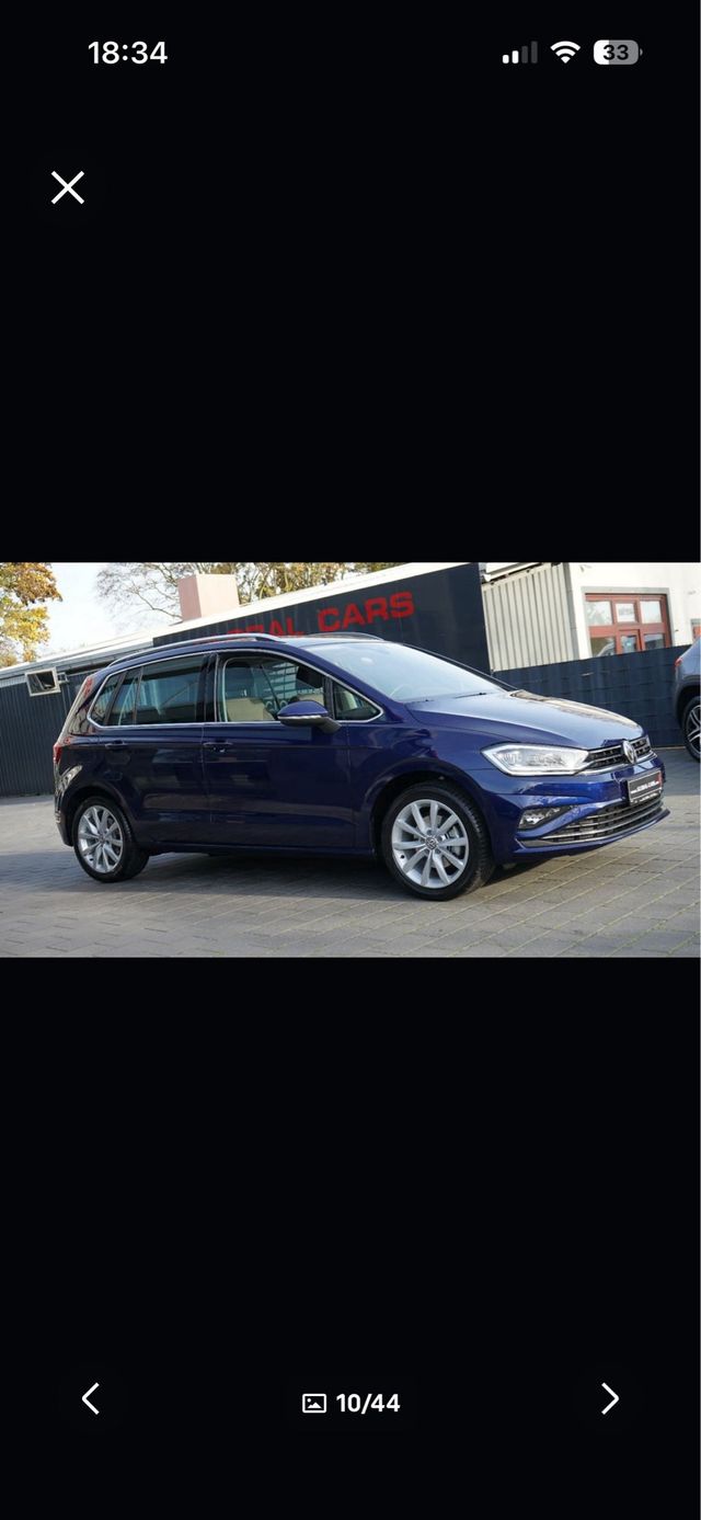 VOLSKWAGEN GOLF SPORTSVAN HIGLINE DSG 2020 150 CVS