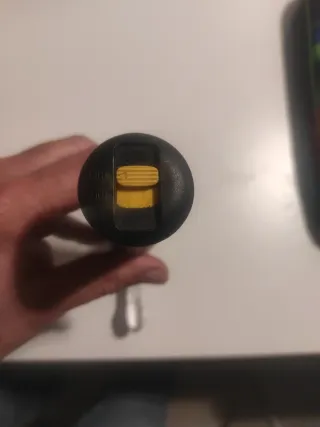 Minibomba de bicicleta con manómetro