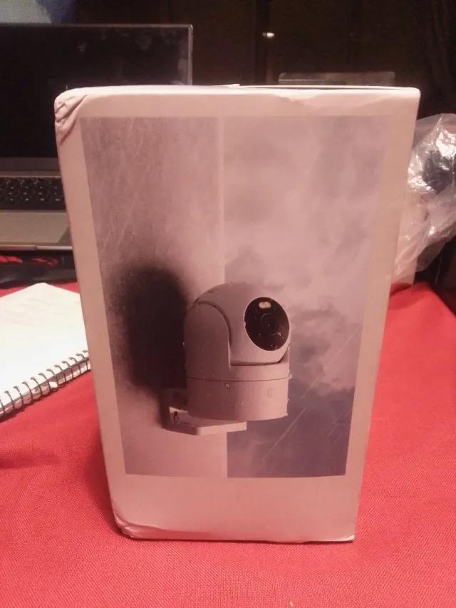 Cámara Vigilancia Xiaomi