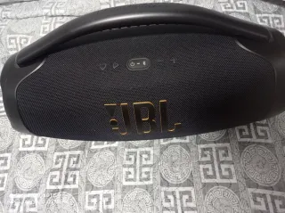 Altavoz JBL Boombox3 wifi