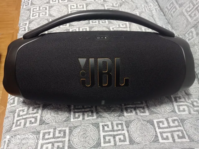 Altavoz JBL Boombox3 wifi