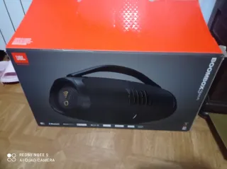 Altavoz JBL Boombox3 wifi