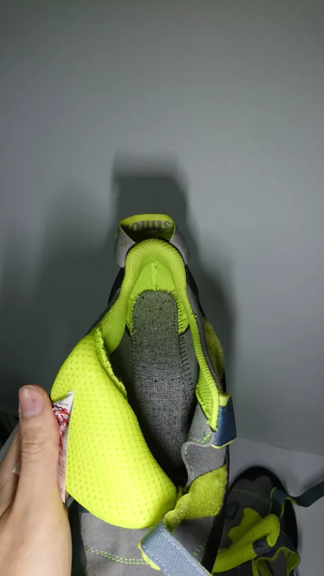 Pies de gato Simond Rock +