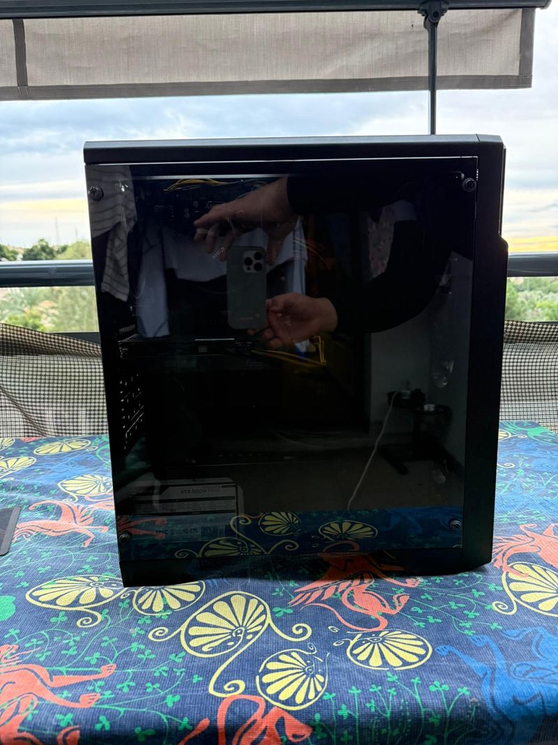 (PRECIO NEGOCIABLE) PC SOBREMESA PERFECTO ESTADO afbeelding 2