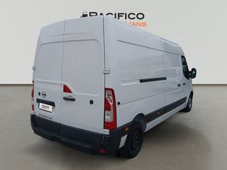 Nissan Interstar Furgon 2.3 dCi L3H2 3,5T FWD GO 99 kW (135 CV)