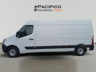 Nissan Interstar Furgon 2.3 dCi L3H2 3,5T FWD GO 99 kW (135 CV)