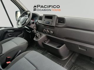 Nissan Interstar Furgon 2.3 dCi L3H2 3,5T FWD GO 99 kW (135 CV)