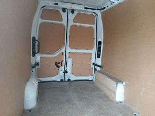 Nissan Interstar Furgon 2.3 dCi L3H2 3,5T FWD GO 99 kW (135 CV)