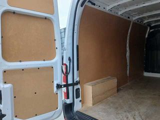 Nissan Interstar Furgon 2.3 dCi L3H2 3,5T FWD GO 99 kW (135 CV)