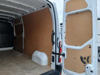 Nissan Interstar Furgon 2.3 dCi L3H2 3,5T FWD GO 99 kW (135 CV)