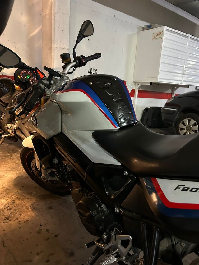 BMW F800R 2018