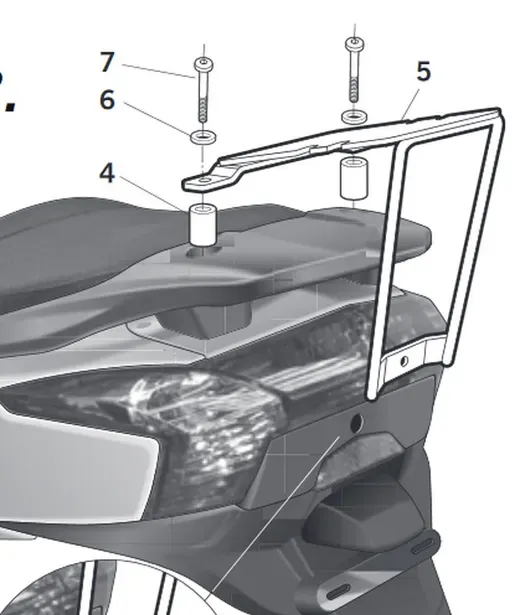 Top Master Kymco SUPERDINK 125 `09
