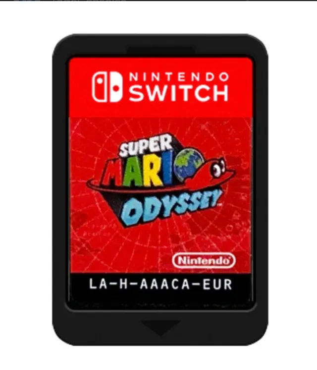 Nintendo Switch OLED Blanca y Negra