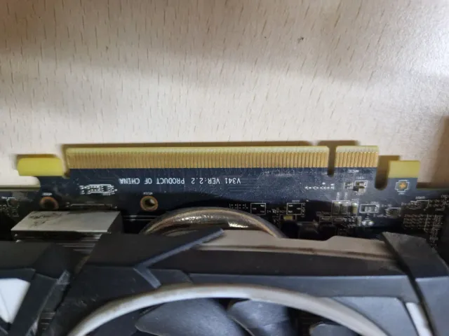 MSI Radeon RX 570 Armour 8GB