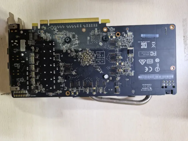 MSI Radeon RX 570 Armour 8GB