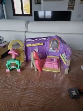 My Little Pony My Pretty Parlor 1997