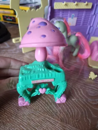 My Little Pony My Pretty Parlor 1997