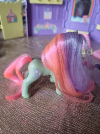 My Little Pony My Pretty Parlor 1997