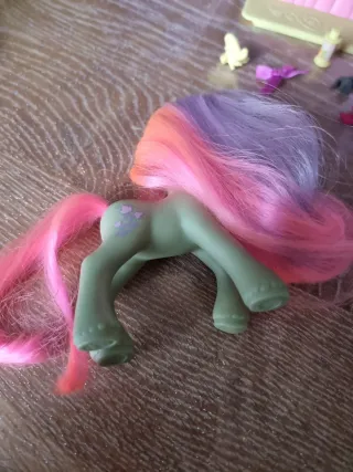 My Little Pony My Pretty Parlor 1997