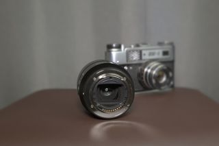 Sony FE 50mm F2.8 Macro SEL50M28