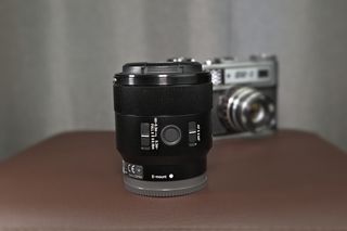 Sony FE 50mm F2.8 Macro SEL50M28