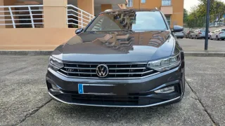Volkswagen Passat 2021