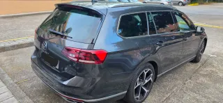 Volkswagen Passat 2021