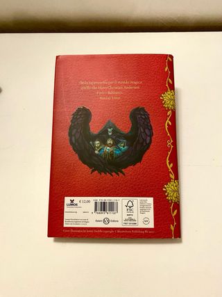 Libri per ragazzi/e, J.K. Rowling