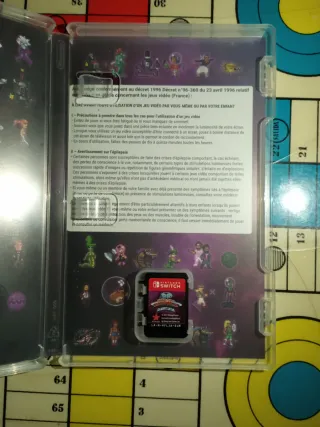 Nintendo Switch 98 Heroes Edition